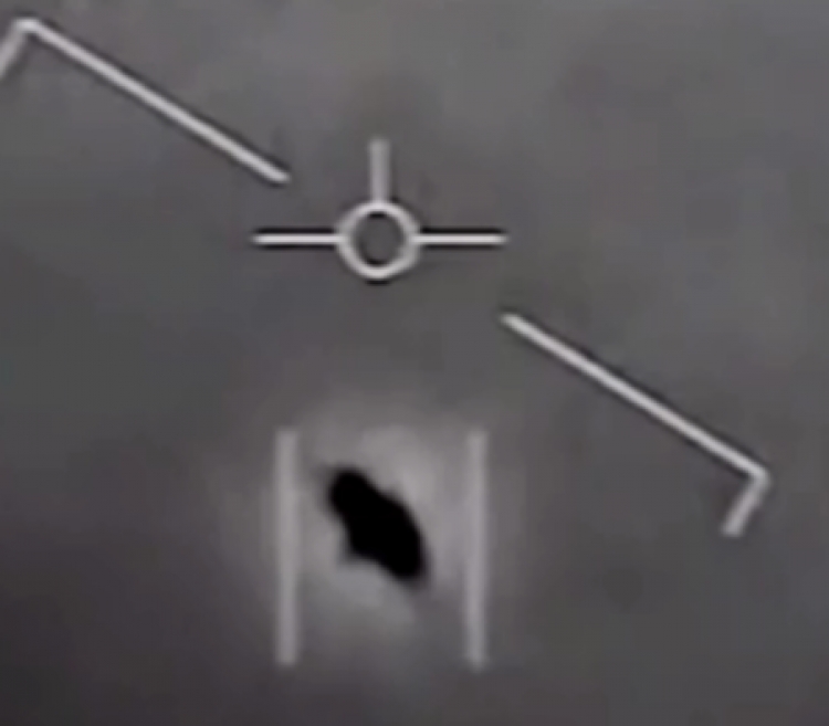 Marina amerikane e pranon: Videot e UFO-ve janë të vërteta