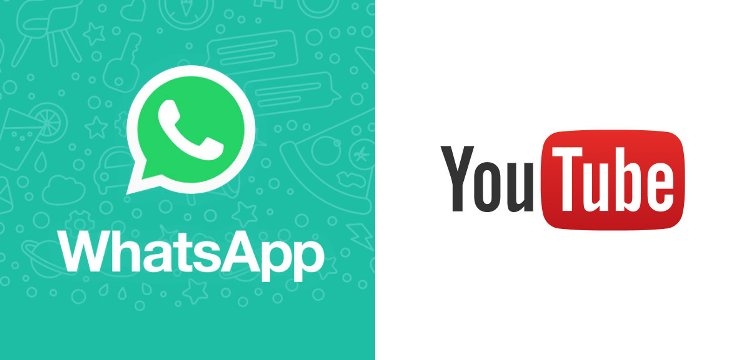 Të reja nga teknologjia, YouTube integrohet në WhatsApp...