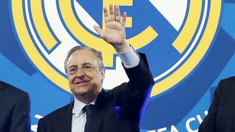 Perez, 370 milionë euro për goditjen e madhe në janar te Real Madrid