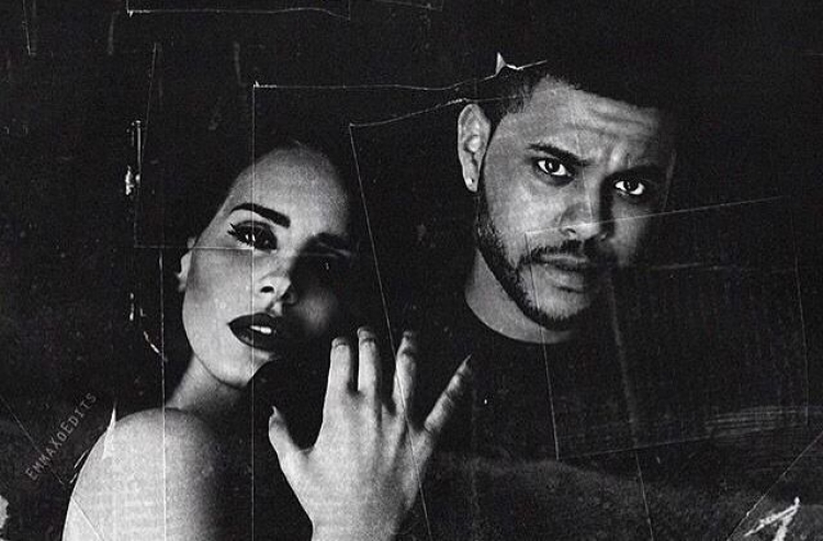 The Weeknd dhe Lana Del Rey po thurin diçka plot epsh