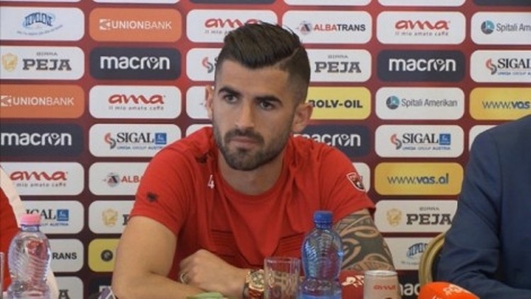 Interesimi i Bayer Munchen, flet Elseid Hysaj