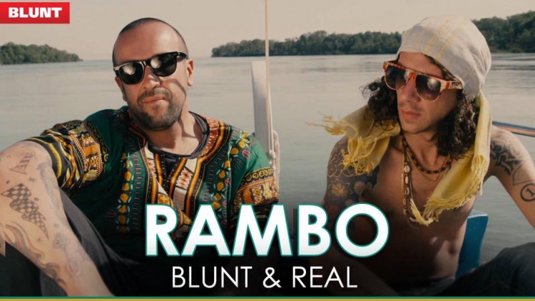 Blunt & Real publikojnë këngën “Rambo” [VIDEO]