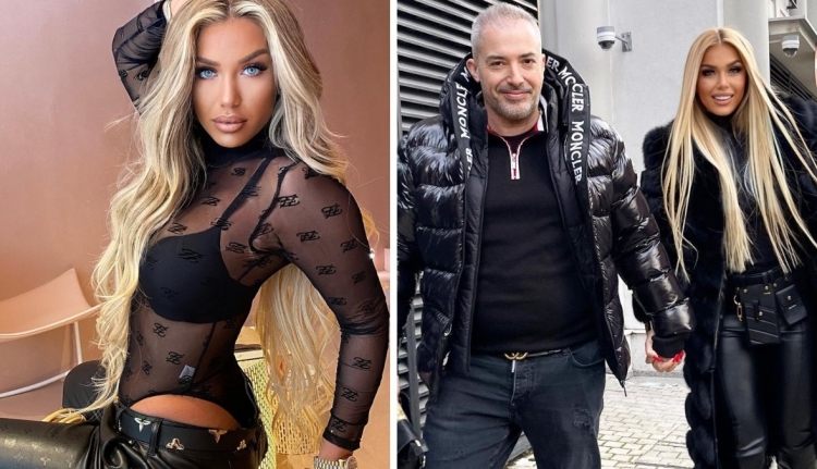 Me një super dhuratë nga bashkëshorti, Adelina Tahirin e gjen ditëlindja në Monte Carlo!