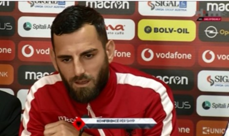 Mavraj “shpërfill” Lorik Canën: “Kombëtarja nuk ka pasur kurrë lider, trajneri ka mbështetjen e të gjithë çunave...”