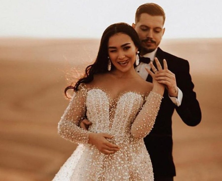 Krizë në martesën e Klea Hutës dhe Elgit Dodës? Ky DETAJ flet shumë