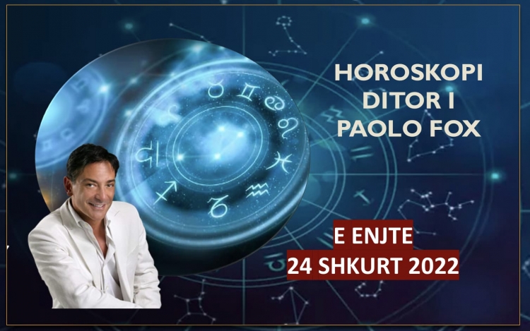 HOROSKOPI DITOR sipas Paolo Fox! Mësoni me DETAJE si do jetë kjo ditë për 12 shenjat e ZODIAKUT