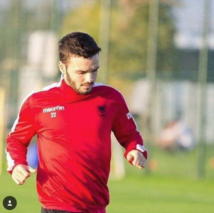 Mesfushori i Kombëtares shqiptare drejt Serie A