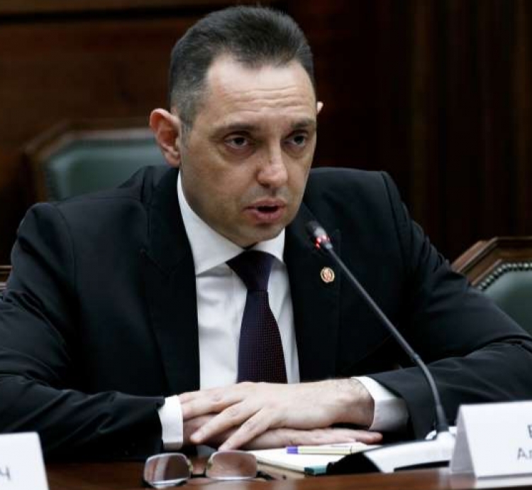 Ministri serb siguron Moskën: Beogradi asnjëherë pjesë e histerisë anti-ruse
