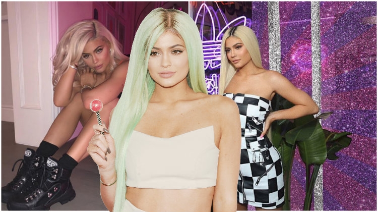 Kylie Jenner nuk mjaftohet! Vendos të arrijë përsosmërinë dhe mund të themi se pas këtij shndërrimi nuk ja ndajmë dot sytë! [FOTO]