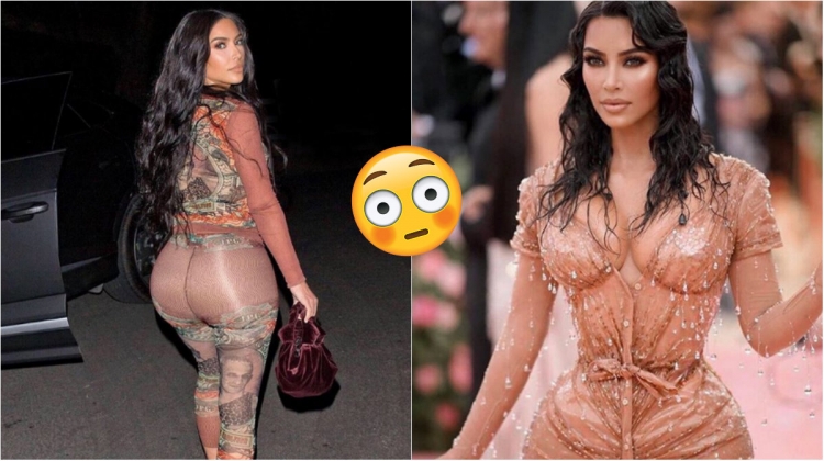 U kërkon fansave të gjejnë sekretin e bukurisë së saj, Kim Kardashian bëhet objekt talljeje: Operacionet plastike dhe... [FOTO]