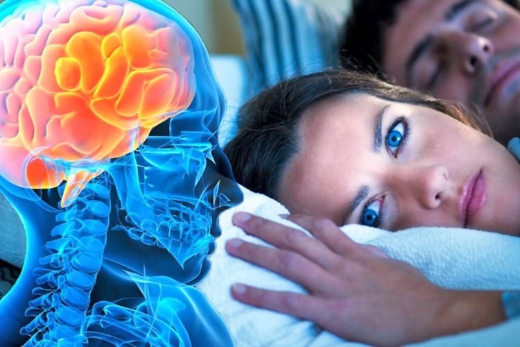Studim: Çfarë i ndodh trurit në raste pagjumësie?