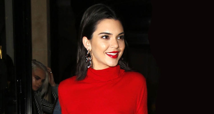 Kendall Jenner bën një deklaratë të fortë me bluzen e saj prej 700 dollarësh! [FOTO]