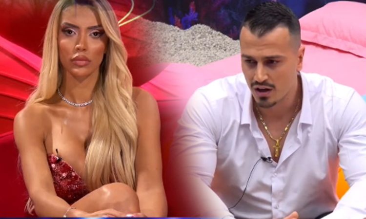 Kriset sërish romanca? Veprimi i Brikenës ndaj Mateos ndez rrjetin!