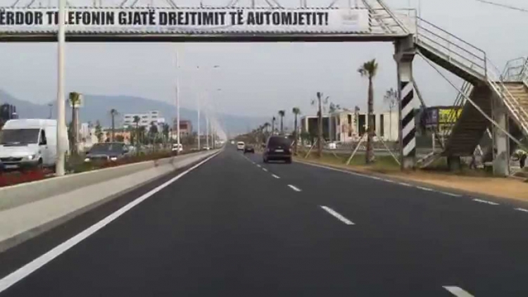 Riparimet në autostradë, të hënën bllokohet Maminas-Sukth / Si devijohet lëvizja