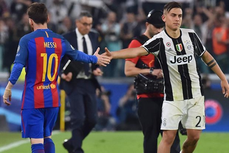 Dybala siguron tifozët: Jam gati për Barcelonën