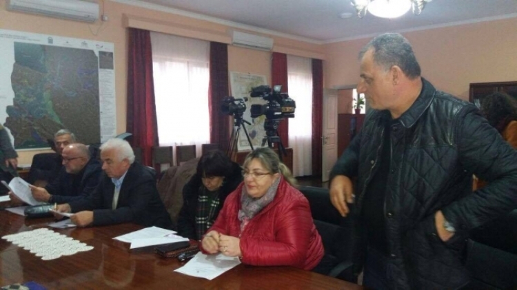 Mblidhet Shtabi i Emergjencave në Shkodër, marrin pjesë të gjithë kryetarët e veriut