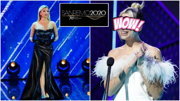 Jo vetëm Alketa Vejsiu! Ja ylli shqiptar që do të ngjitet në skenën e “SANREMO 2020” dhe Italia po 'çmendet' nga ky lajm! [FOTO]