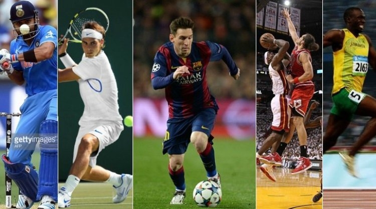A e dini cilat janë 15 sportet më të preferuara në botë?