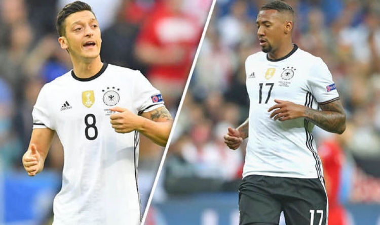 Ozil bën deklaratën që askush se priste për mbrojtësin gjerman!