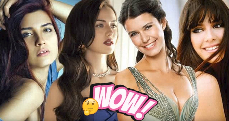 Aktorja juaj e preferuar turke paska një motër binjake! Duken si dy pika uji dhe nuk e dallojmë kush është njëra apo tjetra [FOTO]