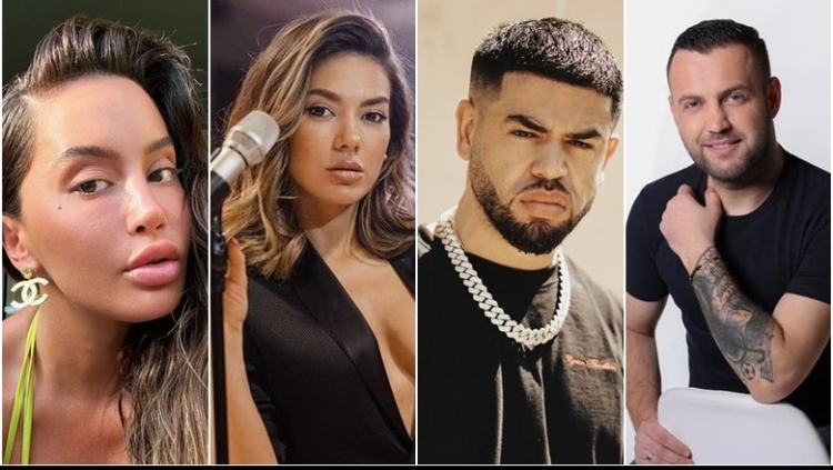 Shifrat e frikshme/ Nga Luizu, Noizy, Elvana dhe Dafina, kush ishin artistët më të paguar këtë verë dhe ata që 'u braktisën' nga publiku