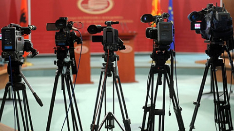 Maqedonia ndalohen reklamat shtetërore në televizione dhe gazeta