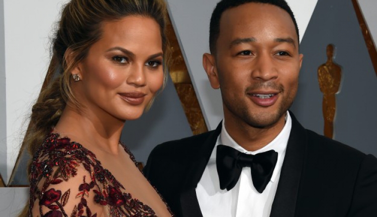 Vjen në jetë vajza e Chrissy Teigen dhe John Legend!