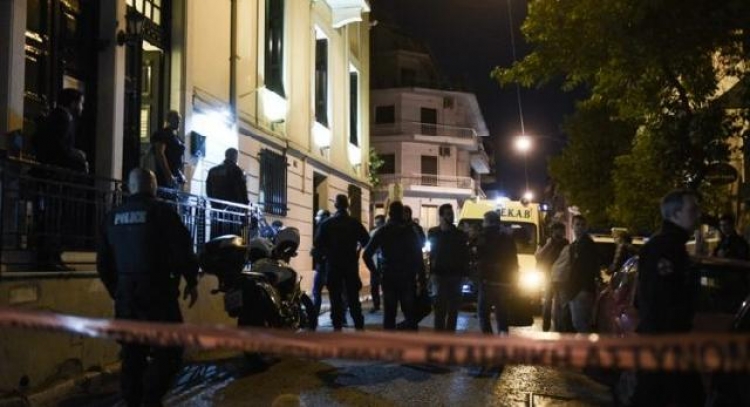 Arrestohet 32-vjeçari shqiptarë. Dyshohet se ekzekutoi avokatin e njohur grek