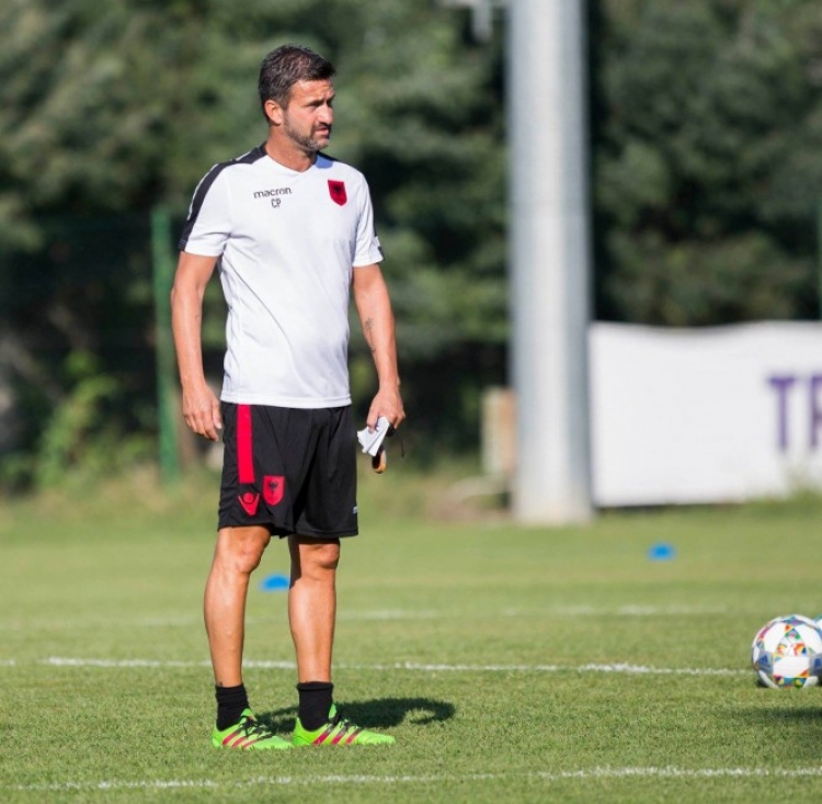 Panuçi akuzon se kundër tij ka një “komplot” përpara sfidës me Jordaninë! Armando Duka i del në mbrojtje trajnerit