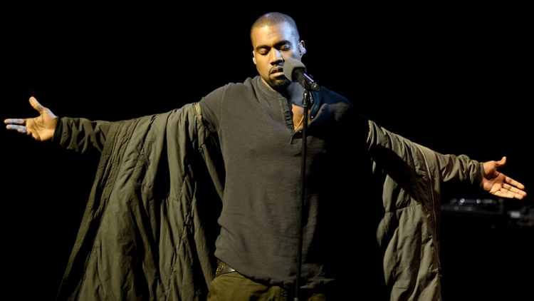 12 rastet kur Kanye nuk është thjesht Kanye