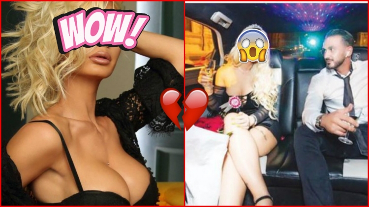 Ndarje për Shën Valentin?! Këngëtarja seksi shqiptare na zbuloi të vërtetën e lidhjes me milionerin nga Zvicra[FOTO]
