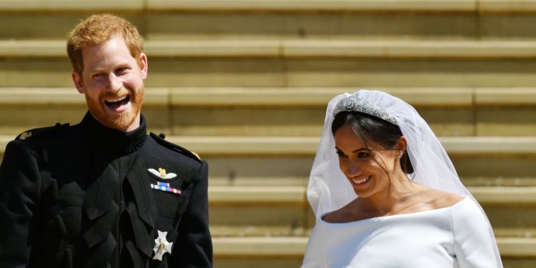 Dasma e Princ Harry dhe Meghan mbaroi por këto detaje nuk duhet t’i humbisnit! [FOTO]
