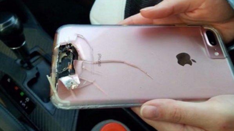 Sulmi në Las Vegas, iPhone7 i shpëton jetën gruas