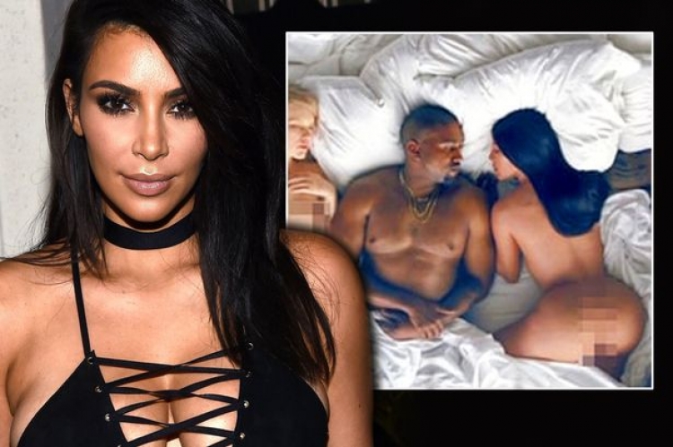 Pas skandalit me të pasmet plot celulit, Kim Kardashian zhgënjen sërish [FOTO]