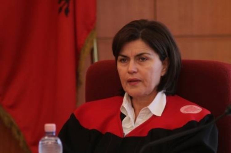 Gjyqtarja Vitore Tusha, anëtare e Gjykatës Kushtetuese do ti nënshtrohet vlerësimit të Komisionit të Pavarur të Kualifikimit në datën 4 prill