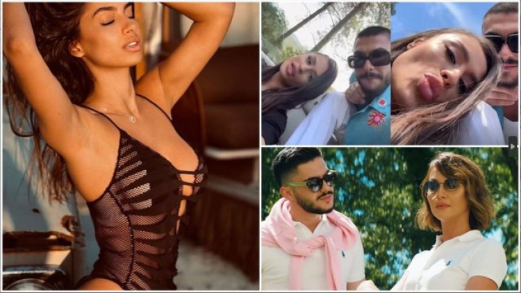 'Ti je historia që s’dua të mbarojë kurrë', Butrint Imerit i rrëmben zemrën modelja serbe?