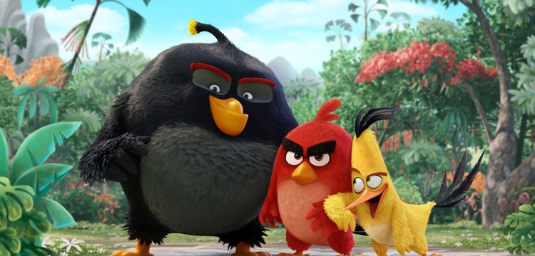 “Angry Birds” pushtojnë Box Office