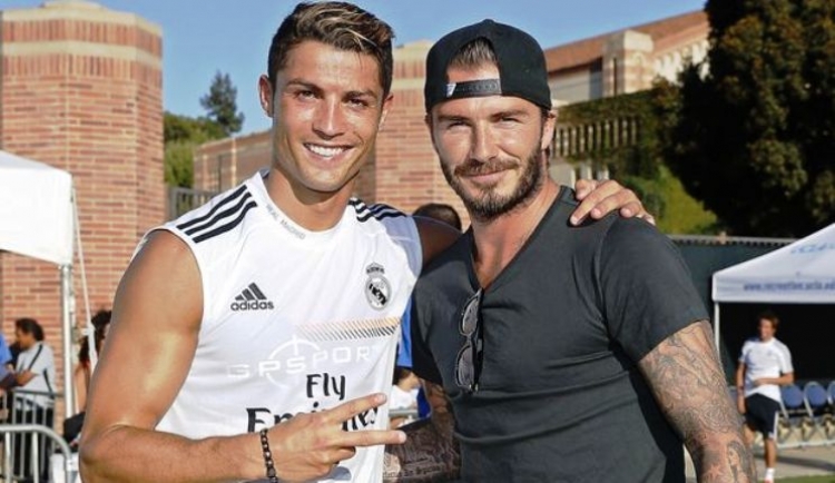 Beckham dëshiron të marrë Ronaldon tek Inter Miami