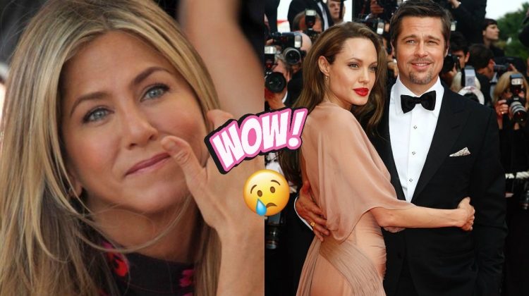Jooo! Fjalët që Jennifer Aniston i ka thënë Angelina Jolie vetëm disa ditë para se ajo t’i merrte Brad Pitt-in do ju thyejnë zemrën