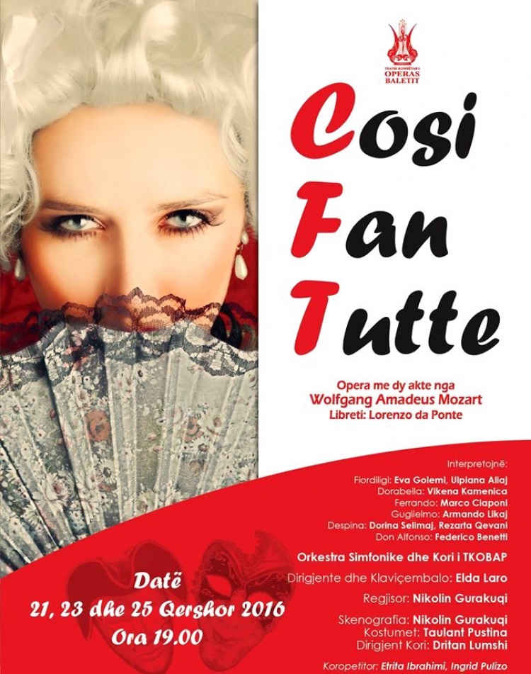 Teatri i Operas dhe Baletit