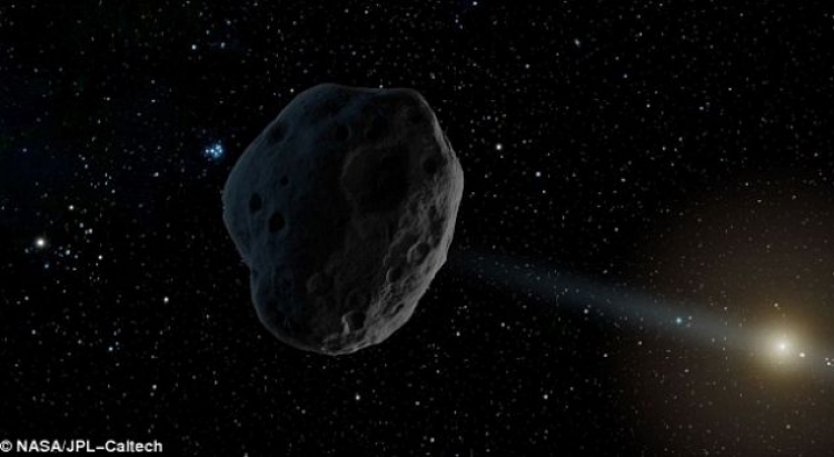 NASA: Në shkurt një asteroid drejt Tokës
