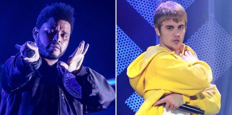 Lufta mes The Weeknd dhe Justin Bieber po bëhet edhe më serioze!