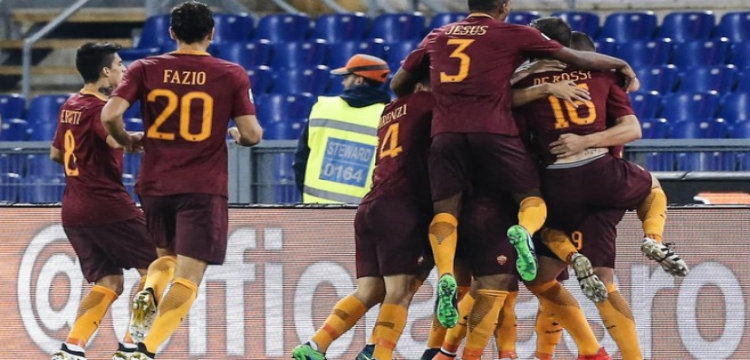 Roma mposht 2-1 Interin në një ndeshje spektakolare