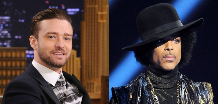 Justin Timberlake: Prince është nga pak në çdo këngë që unë kam shkruar