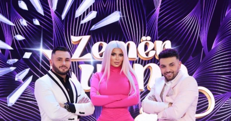 Kurioziteti është i madh te fansat, Luana zbulon sa paguhen Bes Kallaku dhe Olsi Bylyku në emisionin e saj!