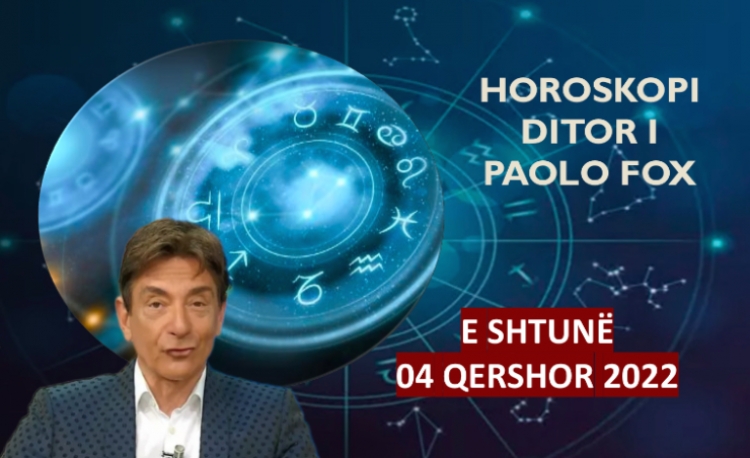 HOROSKOPI DITOR sipas PAOLO FOX! Zbuloni me DETAJE ç’do ndodhë me 12 shenjat e ZODIAKUT!
