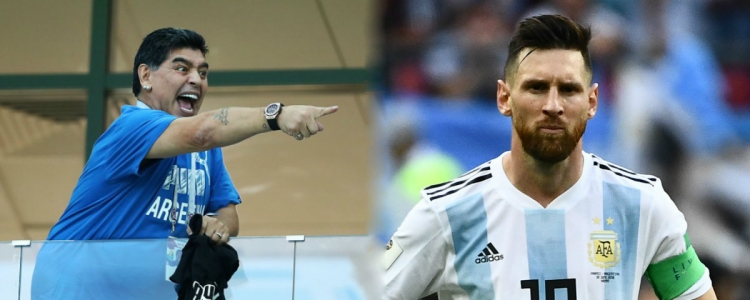 “Ai që shkon 20 herë në banjo, nuk quhet lider”, Maradona bën veprimin habitës pas deklaratës së tij...