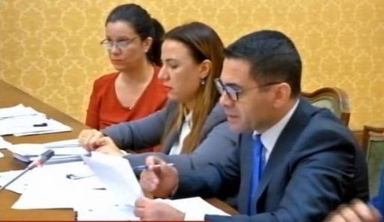 Ministri i Financave Arben Ahmetaj: “Niveli i borxhit publik, ende i lartë në raport me PBB”