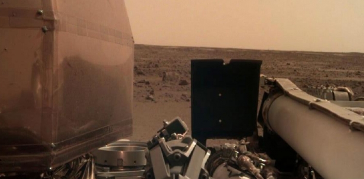 NASA regjistron tingujt e parë të erës në Mars [VIDEO]