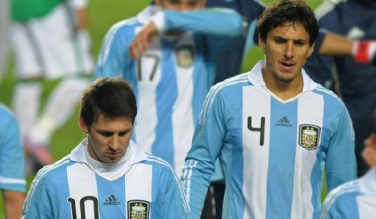 Mbrojtësi argjentinas tregon se si Messi e përjashtoi nga kombëtarja pas një sherri